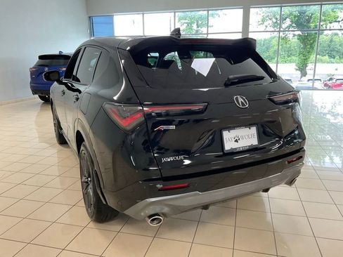 Certified 2025 Acura ADX A-Spec AWD/4WD image 6