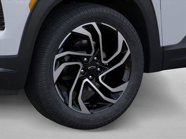 New 2026 Chevrolet TrailBlazer RS w/ Convenience Package FWD image 9