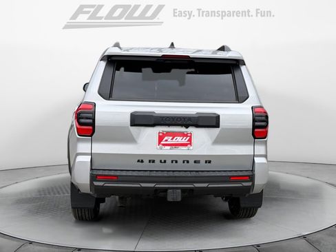 Used 2025 Toyota 4Runner SR5 image 7