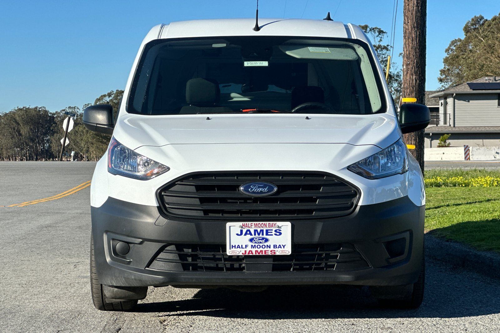 Used 2023 Ford Transit Connect XL FWD image 8