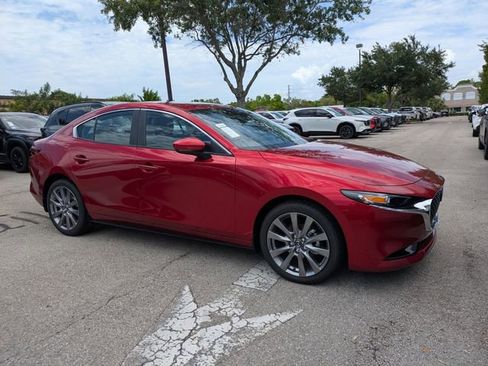 New 2026 MAZDA MAZDA3 2.5 S Sedan w/ Preferred Pkg FWD image 2