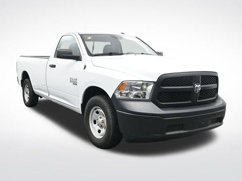 Used 2022 RAM 1500 Tradesman AWD/4WD image 3