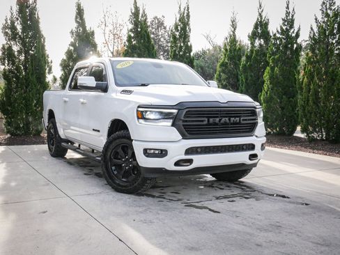 Used 2019 RAM 1500 Sport w/ Level 2 Equipment Group image 2