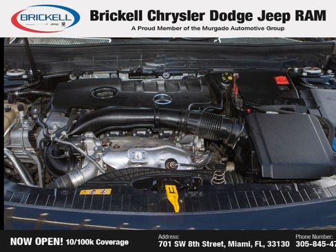 Used 2021 Mercedes-Benz GLB 250 GLB 250 w/ Premium Package image 33