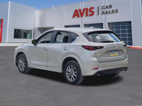 Used 2025 MAZDA CX-5 AWD 2.5 S w/ Select Package image 9