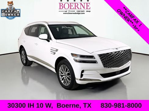 Used 2024 Genesis GV80 2.5T image 1