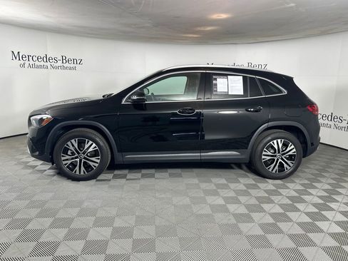 Certified 2026 Mercedes-Benz GLA 250 image 4