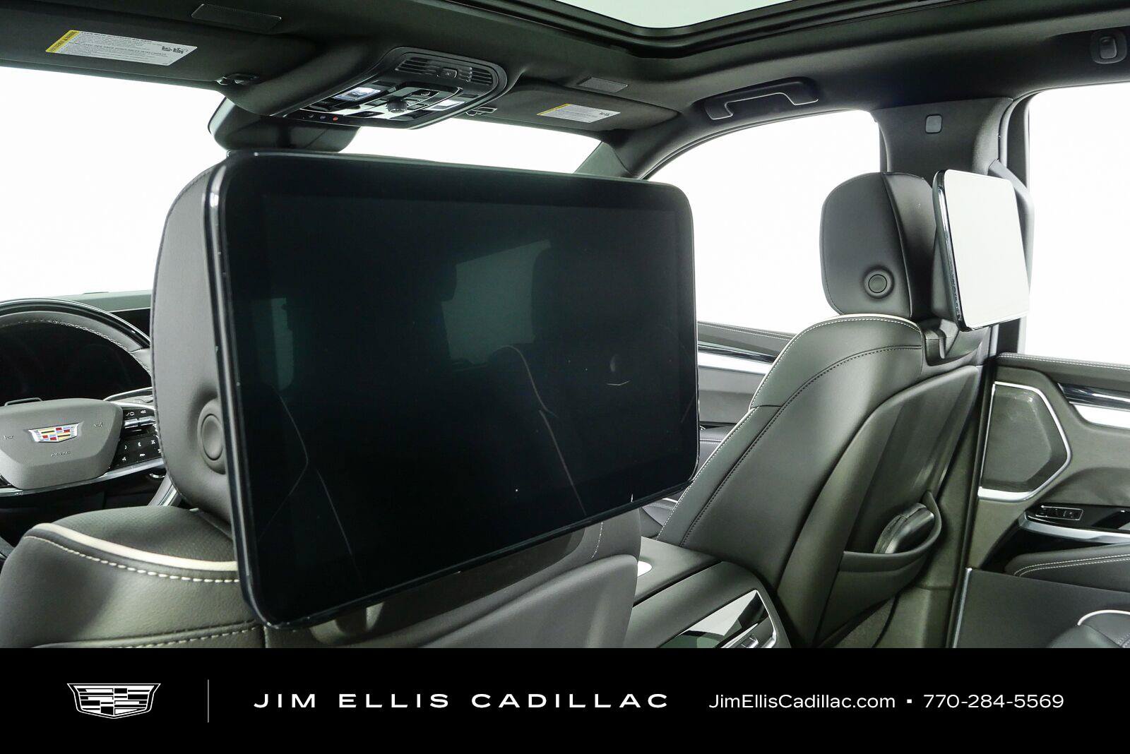 New 2026 Cadillac Escalade Sport w/ Touring Package AWD/4WD image 21