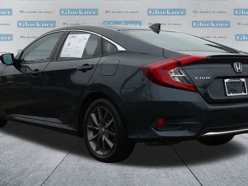 Used 2019 Honda Civic EX image 8