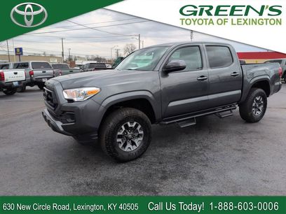 Used 2023 Toyota Tacoma SR