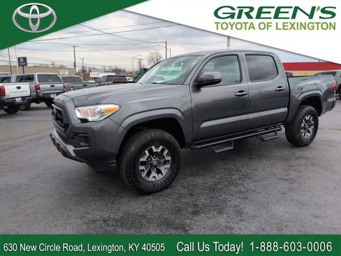 Used 2023 Toyota Tacoma SR image 1