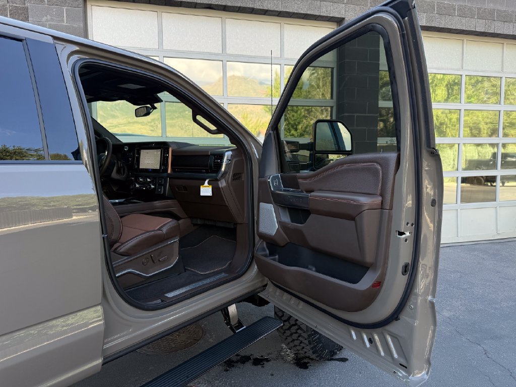 Used 2026 Ford F350 King Ranch w/ Chrome Package AWD/4WD image 53