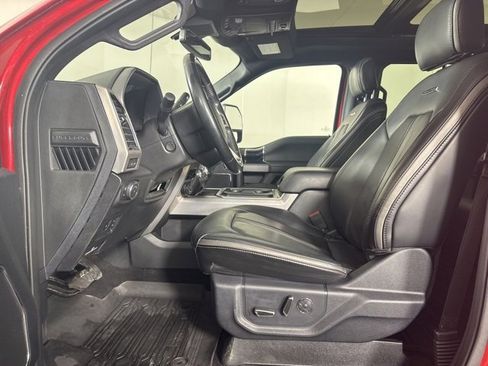 Certified 2020 Ford F250 Platinum w/ Tremor Off-Road Package image 11