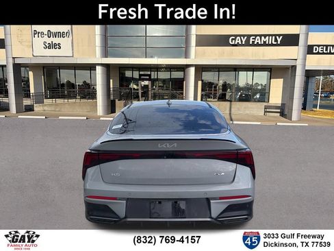Used 2025 Kia K5 GT-Line FWD image 8