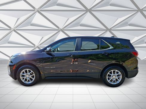 Used 2022 Chevrolet Equinox LT image 6