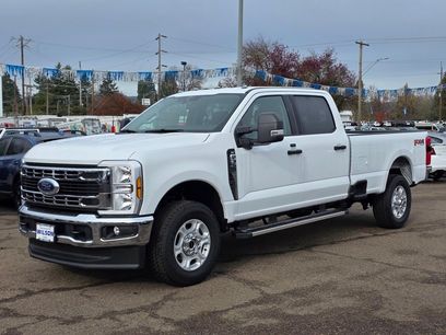 New 2025 Ford F350 XLT w/ 360-Degree Camera Package