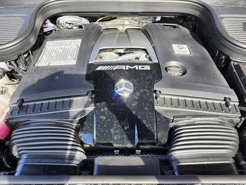 New 2026 Mercedes-Benz GLE 63 AMG S image 34