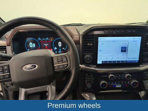 Certified 2023 Ford F150 Lariat w/ Equipment Group 502A High AWD/4WD image 20