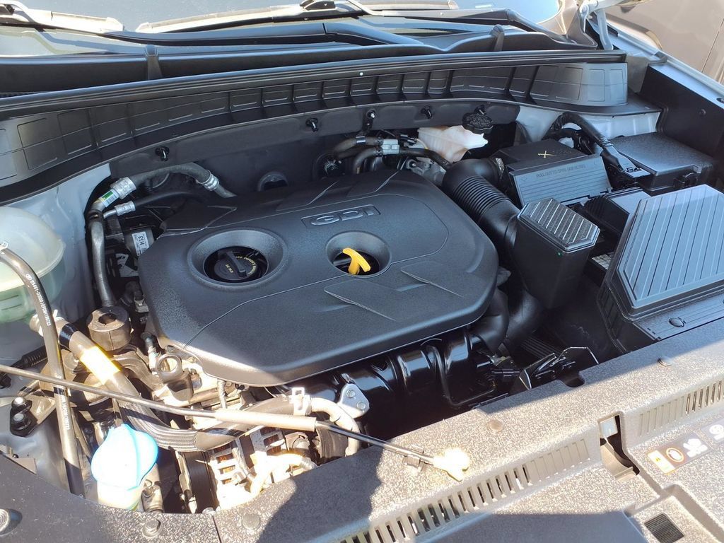 Used 2020 Hyundai Tucson Value FWD image 24