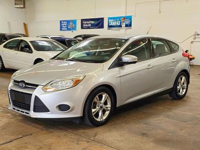 Used 2014 Ford Focus SE