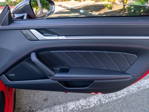 Certified 2023 Porsche 911 Turbo S AWD/4WD image 28