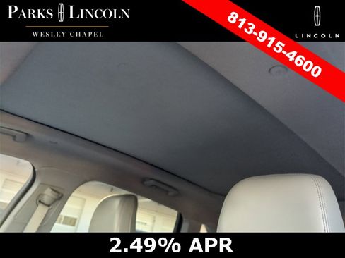 Certified 2021 Lincoln Nautilus Reserve image 19