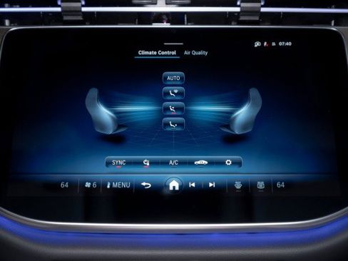 New 2026 Mercedes-Benz E 350 E 350 RWD Sedan image 17