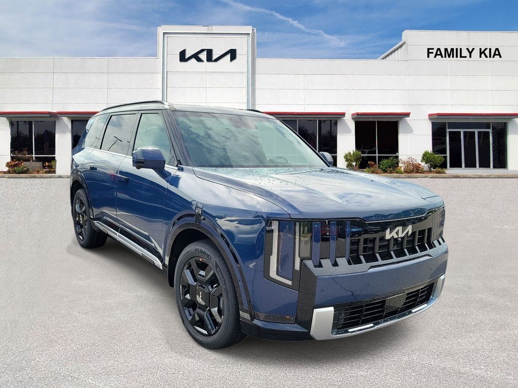 New 2027 Kia Telluride X-Line SX Prestige AWD/4WD image 1