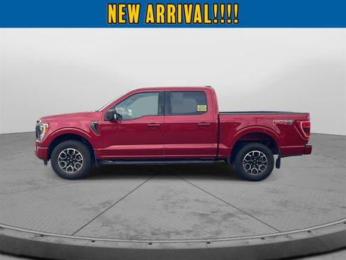 Used 2022 Ford F150 XLT w/ Equipment Group 302A High AWD/4WD image 2