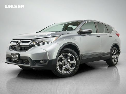 Used 2017 Honda CR-V EX-L image 1