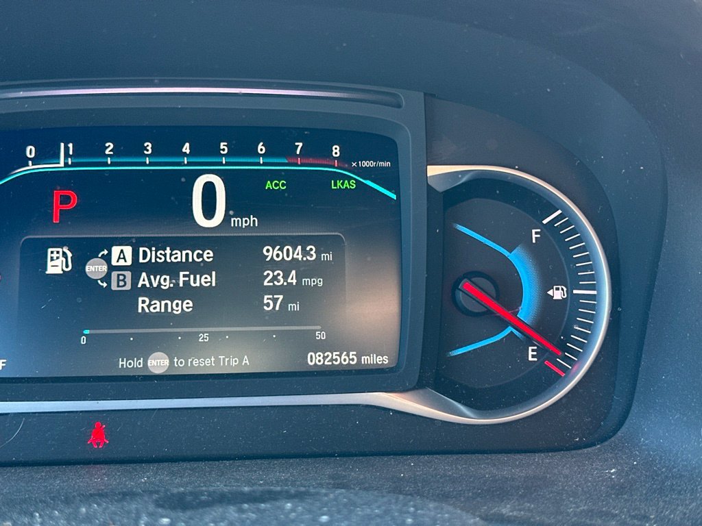 Used 2021 Honda Passport Elite image 27