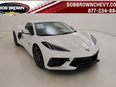 Used 2023 Chevrolet Corvette Stingray Premium Conv w/ Z51 Performance Package