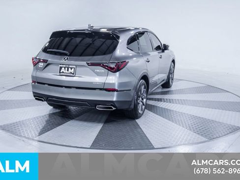 Used 2025 Acura MDX A-Spec AWD/4WD image 9