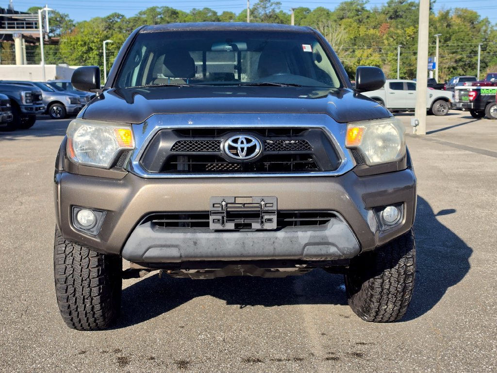 Used 2015 Toyota Tacoma PreRunner w/ SR5 Package RWD image 11