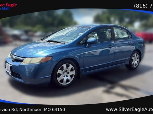 Used 2007 Honda Civic LX image 4