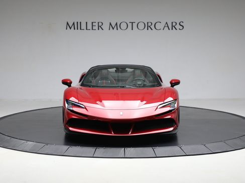 Certified 2024 Ferrari SF90 Spider AWD/4WD image 13