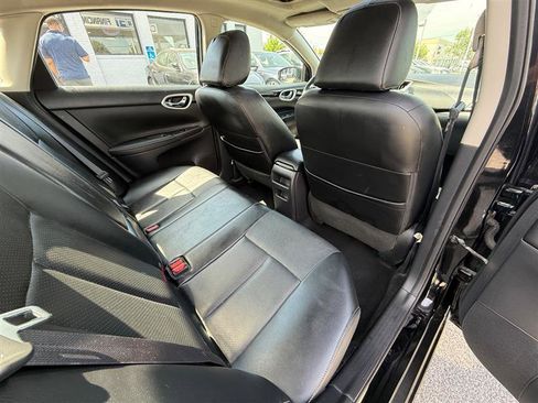 Used 2018 Nissan Sentra SL w/ Protection Package FWD image 24