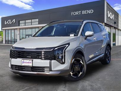 New 2026 Kia Sportage EX