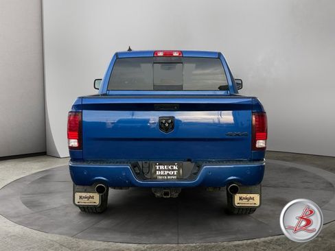 Used 2018 RAM 1500 Sport w/ Sport Premium Group image 6