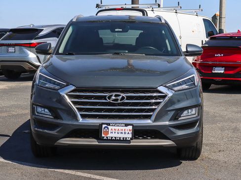 Used 2020 Hyundai Tucson Limited w/ Cargo Package image 3