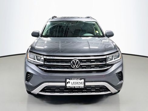 Used 2022 Volkswagen Atlas SE image 2