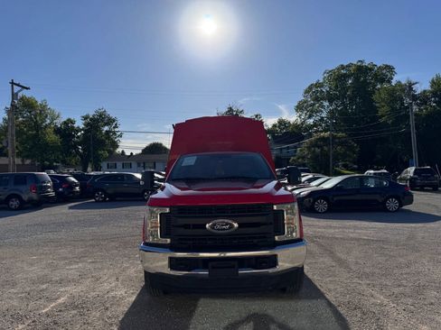 Used 2017 Ford F350 XL w/ Power Equipment Group AWD/4WD image 2