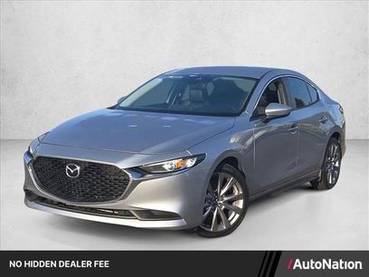 Used 2020 MAZDA MAZDA3 Sedan w/ Select Package