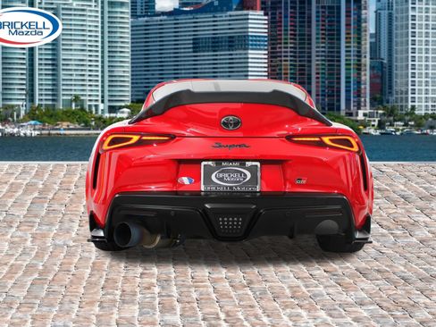 Used 2023 Toyota Supra Premium w/ Driver Assist Package RWD image 4