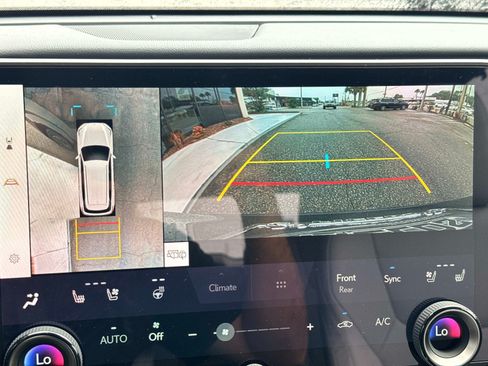 New 2026 Lexus TX 350 AWD image 26