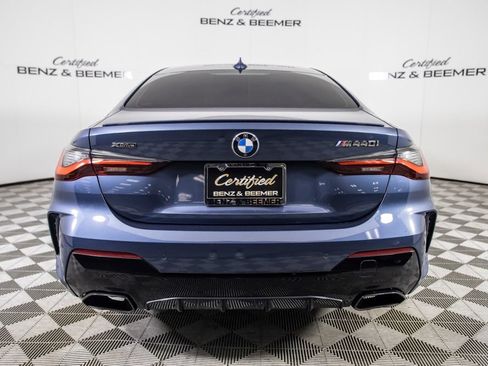 Used 2021 BMW 440i xDrive Coupe w/ Shadowloine Package AWD/4WD image 7