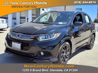 Used 2022 Honda HR-V Sport image 1