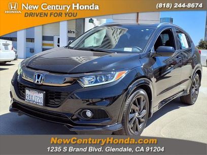 Used 2022 Honda HR-V Sport