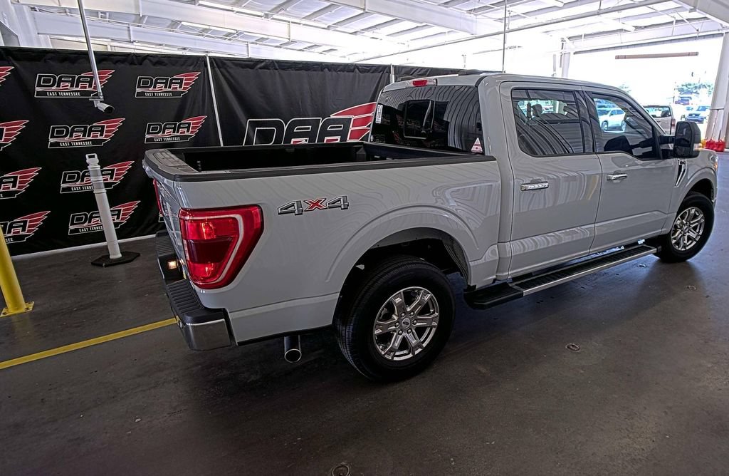 Used 2023 Ford F150 XLT w/ Equipment Group 302A High AWD/4WD image 3