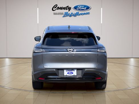 Used 2025 Nissan Murano SV FWD image 11